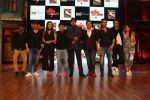 Sudesh Lehri, Mithun Chakraborty, Krishna Abhishek, Ridhima Pandit, Sugandha Mishra, Sanket Bhosale at the Press Conference Of Sony Tv New Show The Drama Company on 11th July 2017